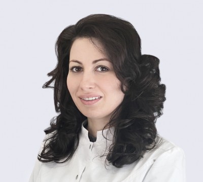 Оганисян Арусяк Рубиковна Оганисян Арусяк Рубиковна