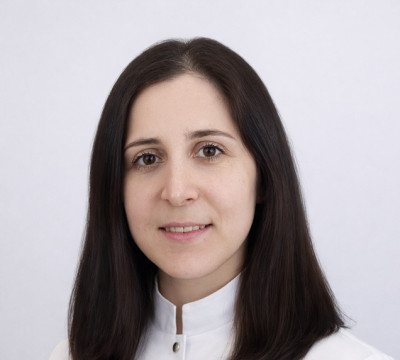 Торосян Ева Арамовна