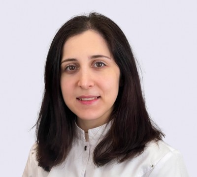 Торосян Ева Арамовна Торосян Ева Арамовна