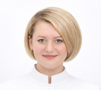 Сергеева Анастасия Сергеевна