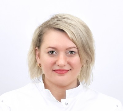 Сергеева Анастасия Сергеевна Сергеева Анастасия Сергеевна