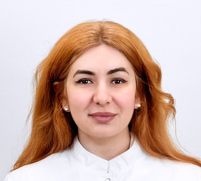 Хетагурова Алена Ирбековна Хетагурова Алена Ирбековна