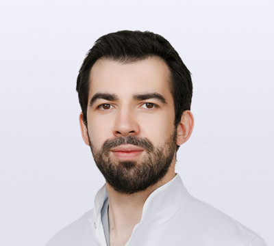 Меликов Руслан Гаджибалаевич