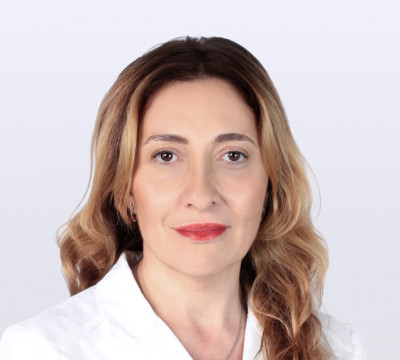 Гагадзе Эка Илларионовна