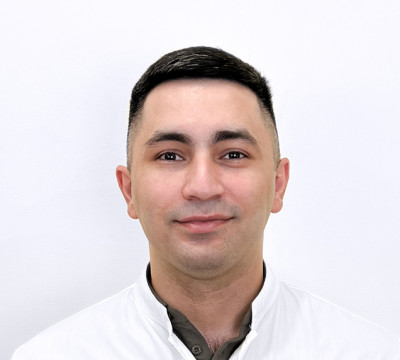 Асланов Искандер Юнусович Асланов Искандер Юнусович