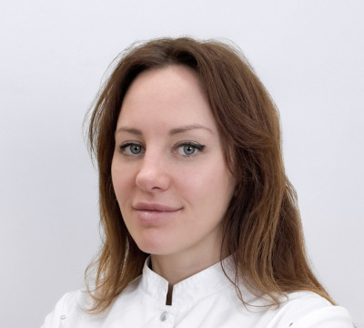 Сливкова Анна Андреевна