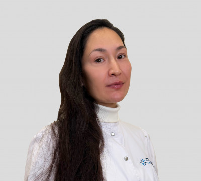 Измайлова Динара Исаевна