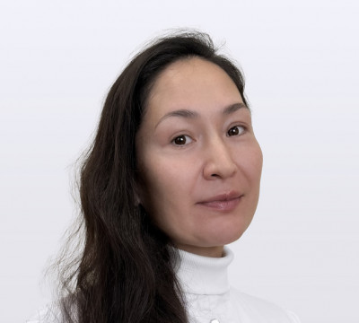 Измайлова Динара Исаевна