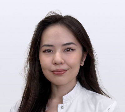 Шалиева София Рашидхановна