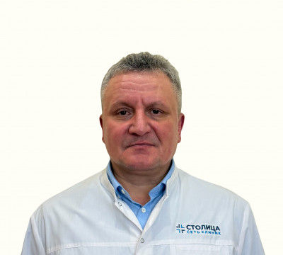 Задоян Юрий Сергеевич