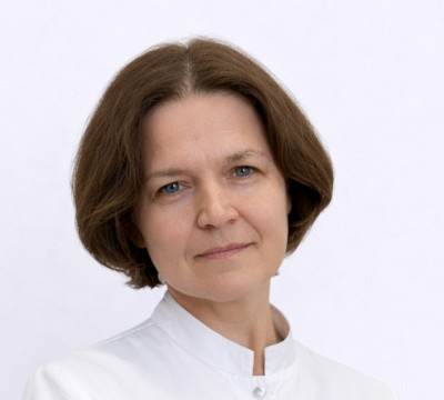 Гусарова Вера Юрьевна