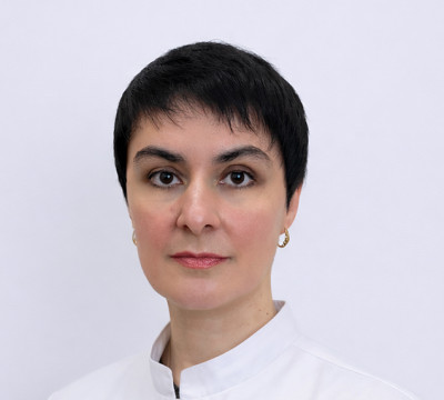 Багдасарова Злата Зурабовна