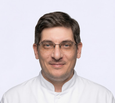 Воронов Дмитрий Юрьевич