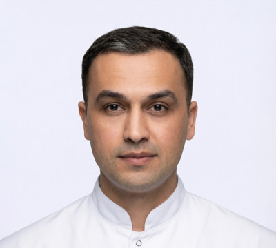 Шехмуродов Хуршед Мухтоджидинович