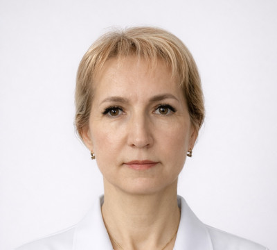 Троицкая Елена Дмитриевна