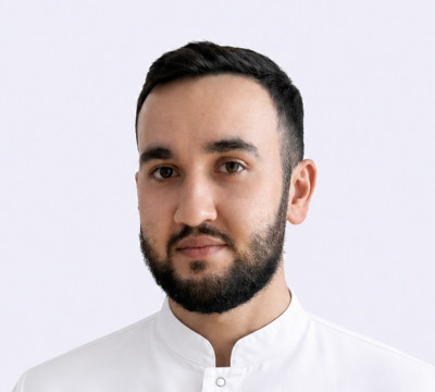 Ахмедов Азизбек Магомедалиевич