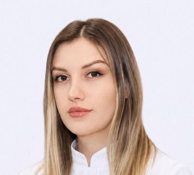 Сулейманова Айшат Магамедовна