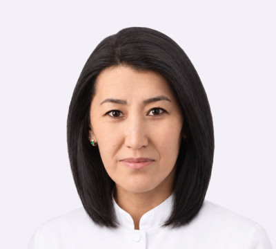 Курманалиева Бактыгуль