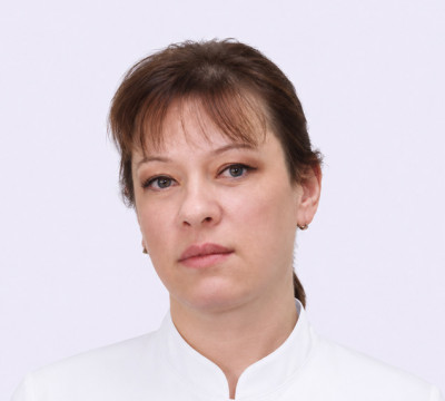 Тарасова Юлия Вадимовна