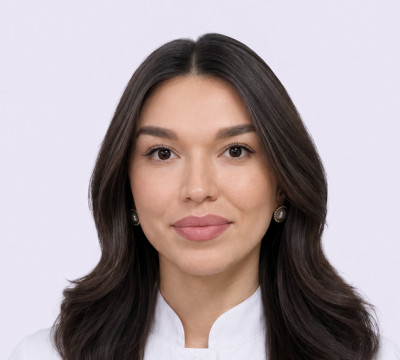 Хусаинова Джемиле Муратовна