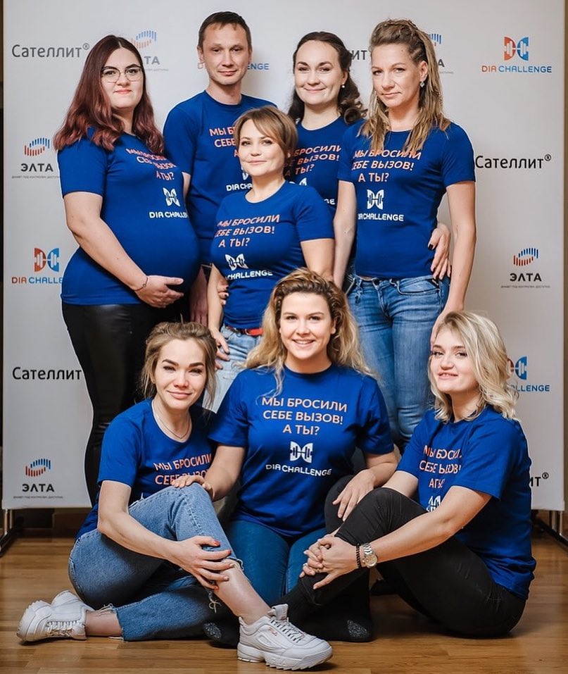 DiaChallenge – первый в мире реалити-проект о жизни с диабетом. Новости сети клиник Столица