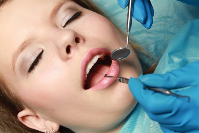 Лечение зубов под наркозом. Новости сети клиник Столица