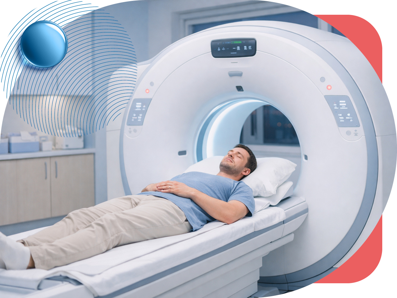 Скидка 40% на КТ исследования ночью