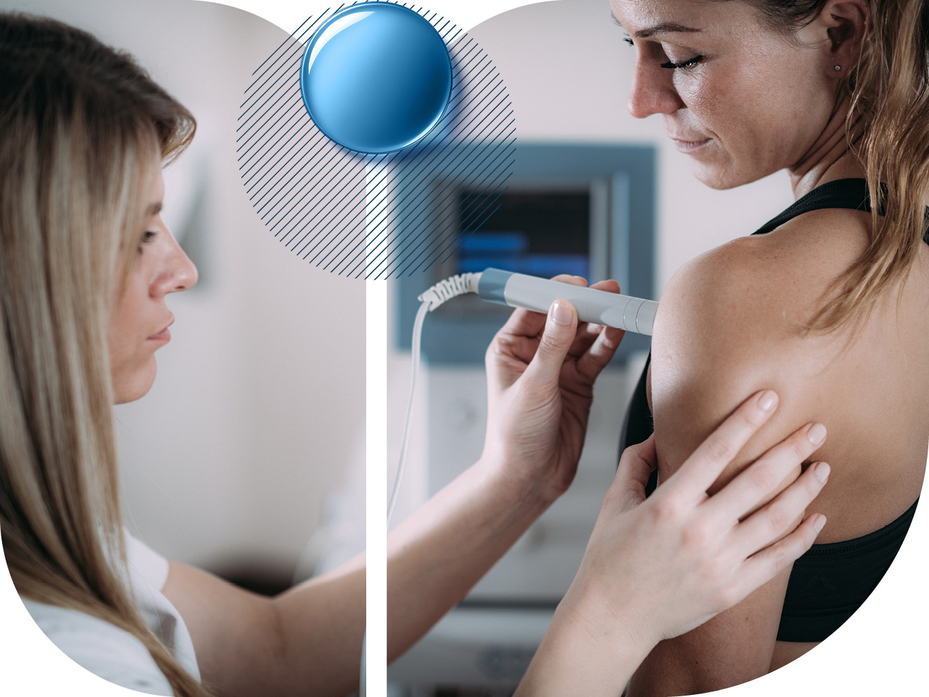 Бесплатная консультация физиотерапевта по лазерной, магнитной терапии и электрофорезу в клинике на Бабушкинской