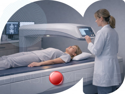 Скидка 30% на рентген, маммографию и денситометрию ночью