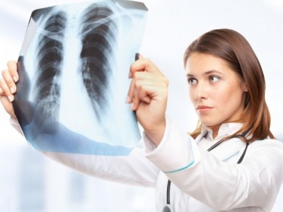 Скидка 40% на рентген, маммографию и денситометрию ночью