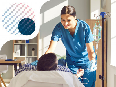 Акции на вызов медсестры на дом