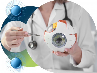 При планировании операции по удалению катаракты в сети клиник "СТОЛИЦА" - консультация офтальмолога БЕСПЛАТНО