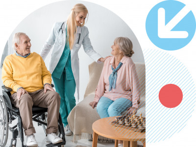 Скидка 50% при вызове врача на дом для дополнительного пациента