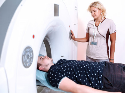 СПЕЦЦЕНА 3900 руб. на КТ органов грудной клетки