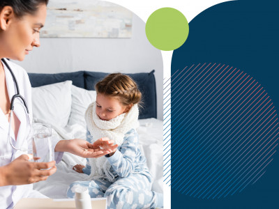 Скидка 25% на выезд педиатра на дом от 4875 руб.