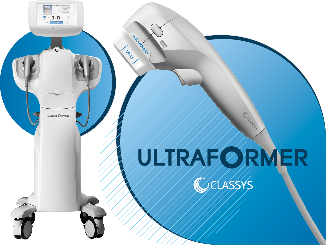 Акция на SMAS-лифтинг на Ultraformer - глубокое омоложение без операций