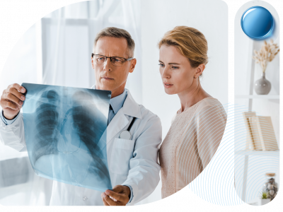 Скидка 50% на первичную консультацию всех специалистов после прохождения лучевой диагностики