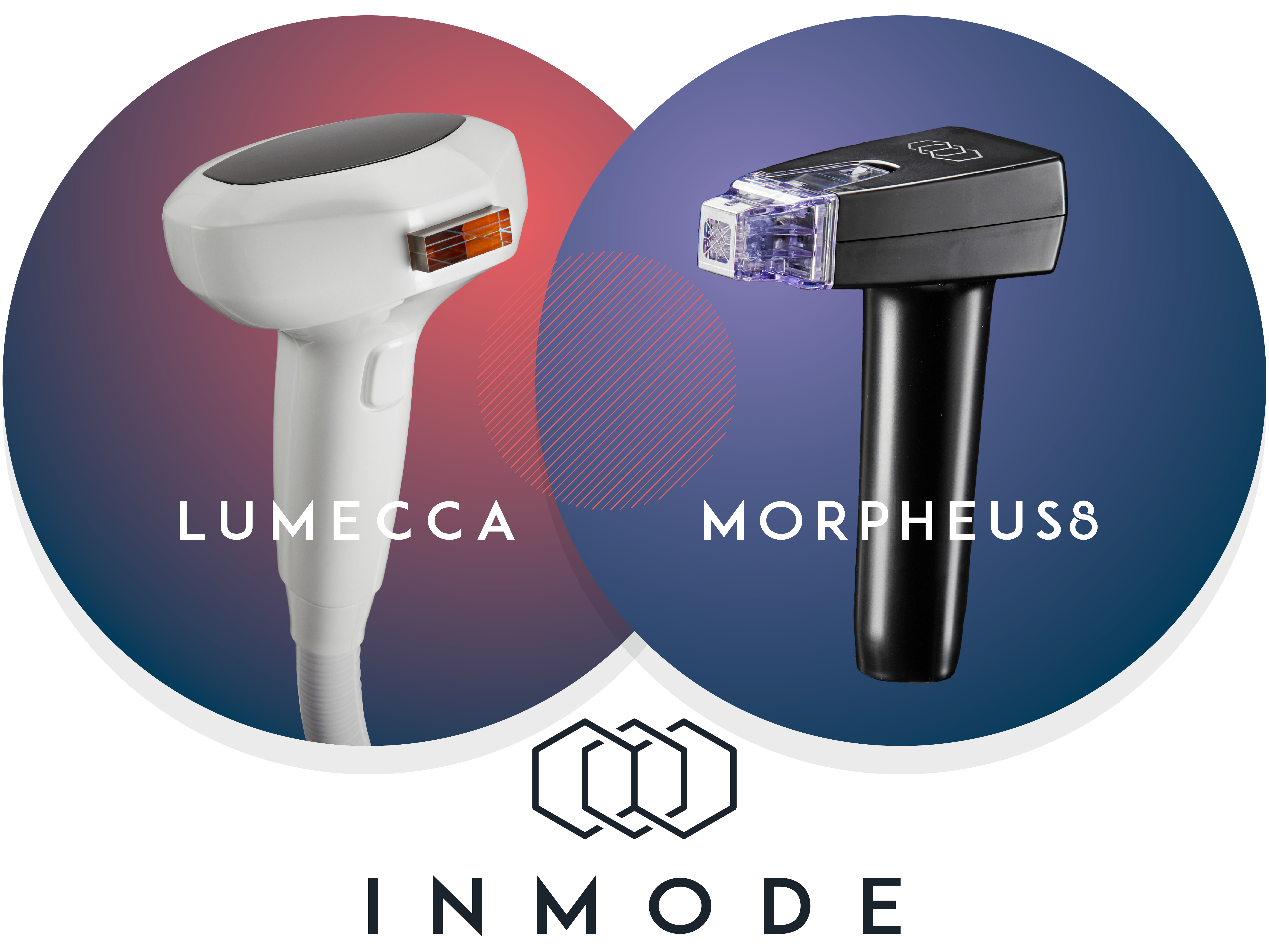 Акция на игольчатый RF лифтинг и фототерапию на аппарате INMODE (насадки Morpheus8 и Lumecca)