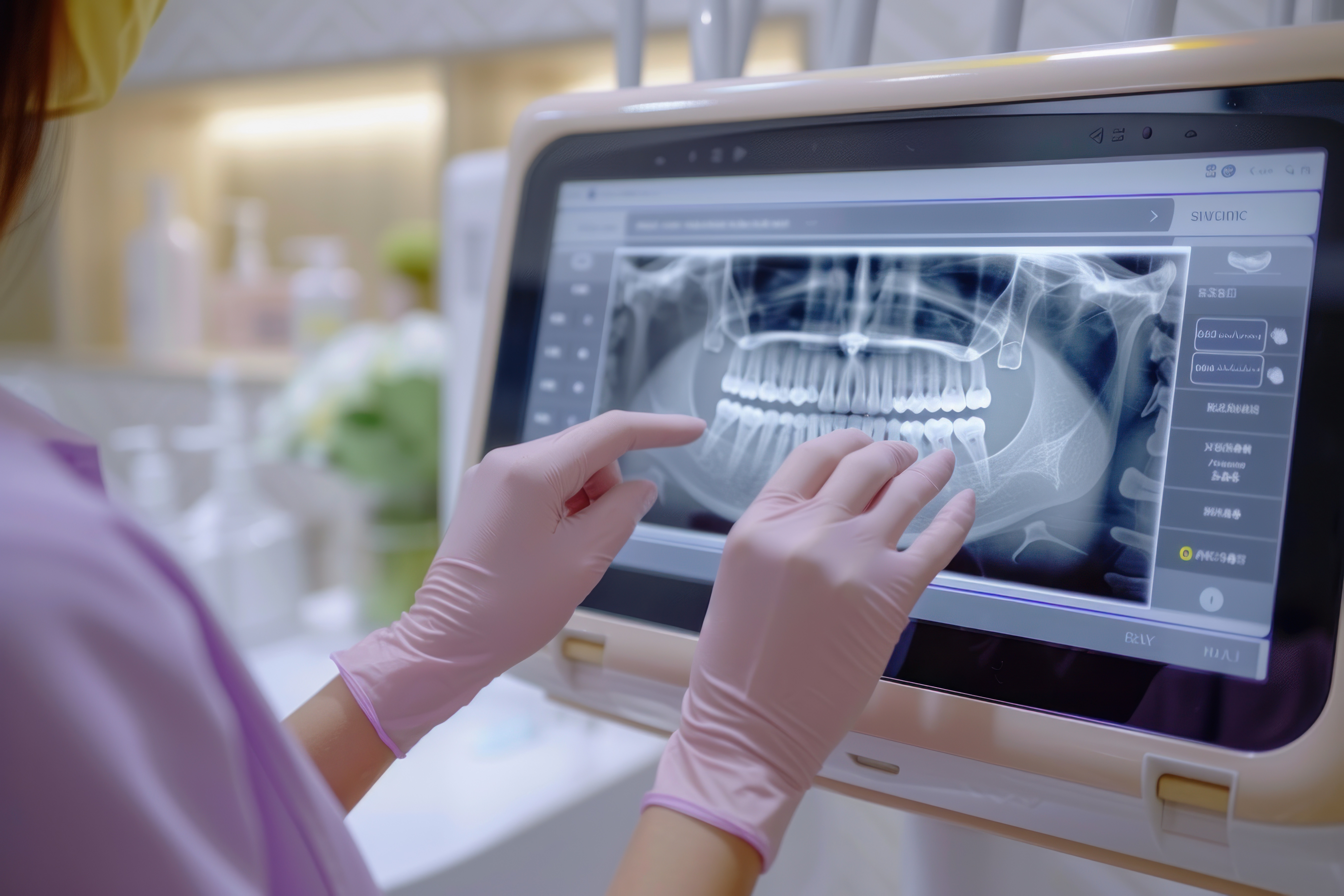 При направлении от стоматолога Сети клиник «Столица» скидка на КЛКТ -50% для первичных и повторных пациентов всех клиник.