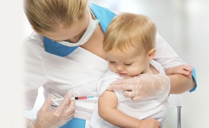 Вакцинация от гепатита В детей в Москве