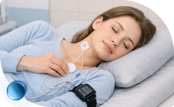 Диагностика нарушения сна в Москве цена в клинике Столица