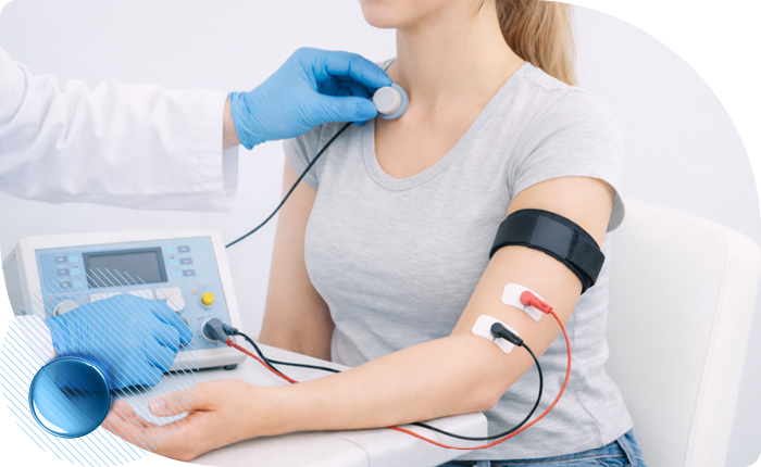 Комплекс для обследования ЭНМГ в Москве