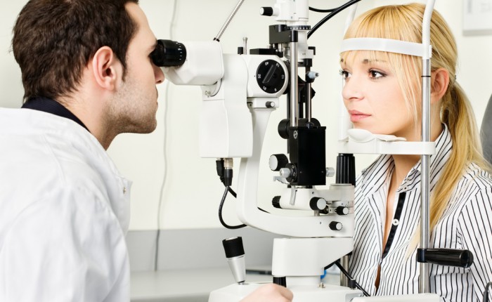 Офтальмоскопия в Москве