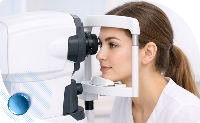 Компьютерная периметрия в Москве