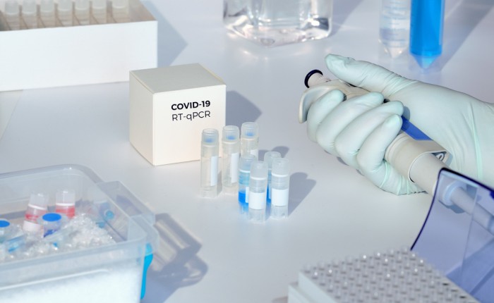ПЦР тест на коронавирус Омикрон в Москве в клинике Столица