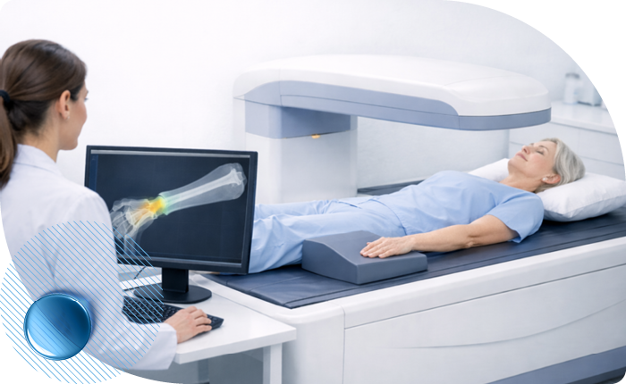 Денситометрия костей предплечья в Москве в клинике Столица Денситометрия костей предплечья в Москве в клинике Столица