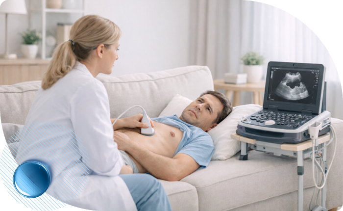 УЗИ на дому в Москве: цены, отзывы | Сделать УЗИ на дому