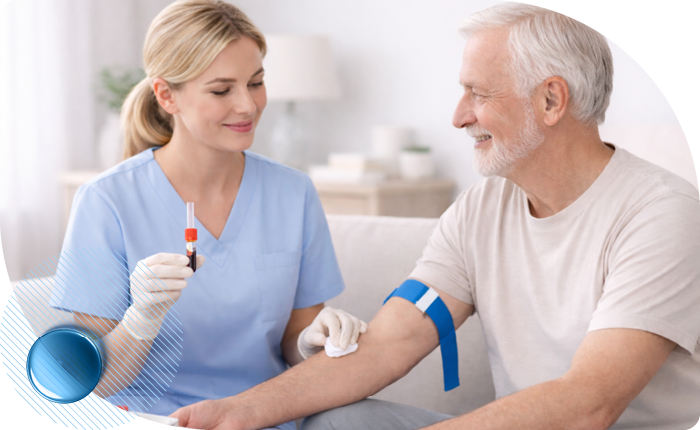 Анализ на грипп на дому в Москве: цены, отзывы | Сдать анализ на грипп на дому