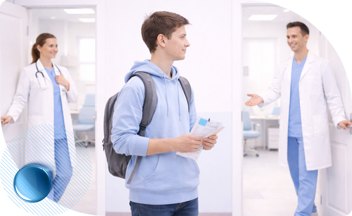 Диспансеризация подростков в Москве