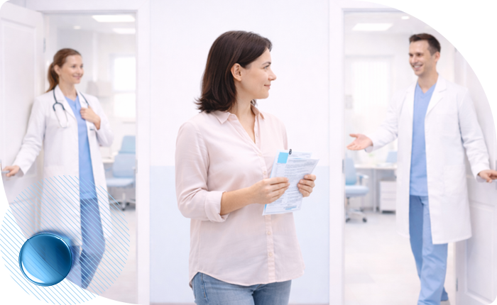 Диспансеризация после 40 лет в Москве